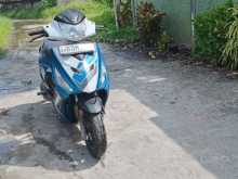 Hero Dash 2016 Motorbike