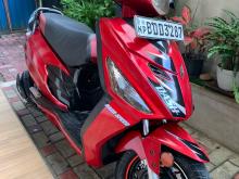 Hero Dash 2015 Motorbike