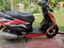 Hero Dash 2017 Motorbike