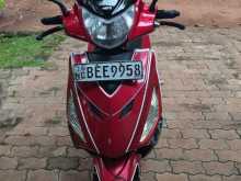 Hero Dash 2016 Motorbike