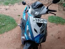 Hero Dash 2016 Motorbike