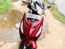 Hero Dash 2016 Motorbike