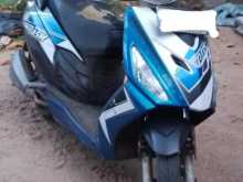 Hero Dash 2015 Motorbike
