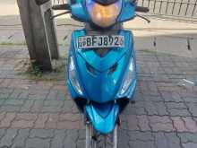 Hero Dash 2016 Motorbike