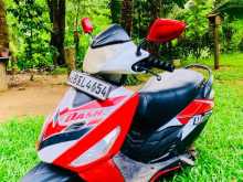 Hero Dash 2016 Motorbike