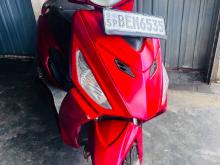 Hero Dash 2017 Motorbike