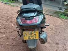 Hero Dash 2014 Motorbike