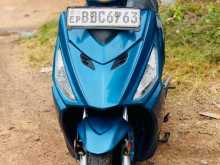 Hero Dash 2016 Motorbike