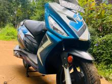 Hero Dash 2016 Motorbike