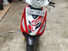 Hero Dash 2016 Motorbike
