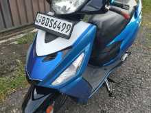 Hero Dash Vx 2016 Motorbike