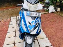 Hero Dash 2016 Motorbike