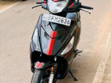 Hero Dash 2017 Motorbike