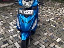 Hero Dash 2017 Motorbike
