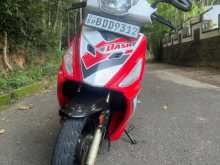 Hero Dash 2016 Motorbike