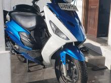 Hero Dash 2016 Motorbike