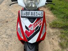 Hero Dash 2017 Motorbike