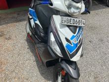 Hero Dash 2016 Motorbike