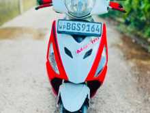 Hero Dash 2019 Motorbike