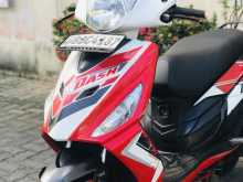 Hero Dash 2017 Motorbike