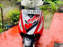 Hero Dash 2016 Motorbike