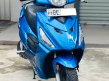 Hero Dash 2017 Motorbike