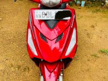 Hero Dash 2016 Motorbike