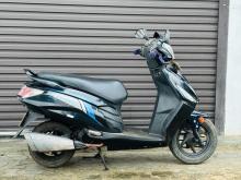 Hero Dash 2019 Motorbike