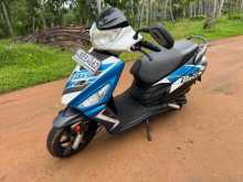 Hero Dash 2016 motorcycle