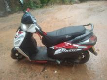 Hero Dash 2016 Motorbike