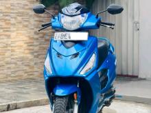 Hero Dash 2016 Motorbike