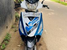 Hero Dash 2015 Motorbike