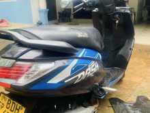 Hero Dash 2014 Motorbike