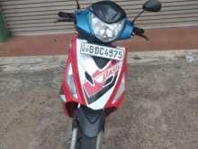 Hero Dash 2015 Motorbike