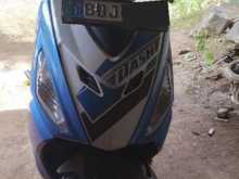 Hero Dash 2016 Motorbike