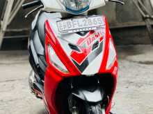 Hero Dash 2017 Motorbike