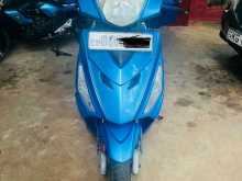Hero Dash 2017 Motorbike