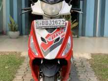 Hero Dash 2016 Motorbike