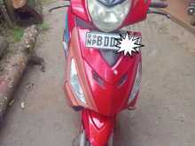 Hero Dash 2015 Motorbike