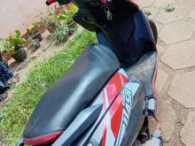 Hero Dash 2016 Motorbike