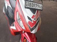 Hero Dash 2016 Motorbike