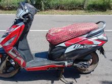 Hero Dash 2015 Motorbike