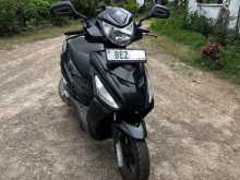 Hero Dash 2017 Motorbike