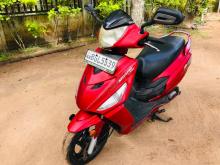 Hero Dash 2018 Motorbike
