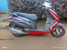 Hero Dash 2016 Motorbike