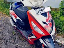 Hero Dash 2016 Motorbike