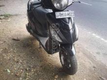 Hero Dash 2015 Motorbike