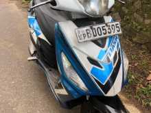 Hero Dash 2016 Motorbike