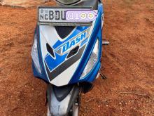 Hero Dash 2016 Motorbike