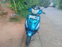 Hero Dash 2015 Motorbike